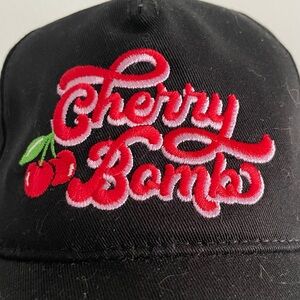 🍒Cherry Bomb🍒 Trucker hat Paris Hilton Y2K